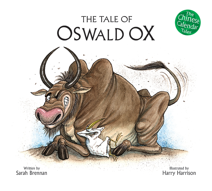 The Tale of Oswald Ox