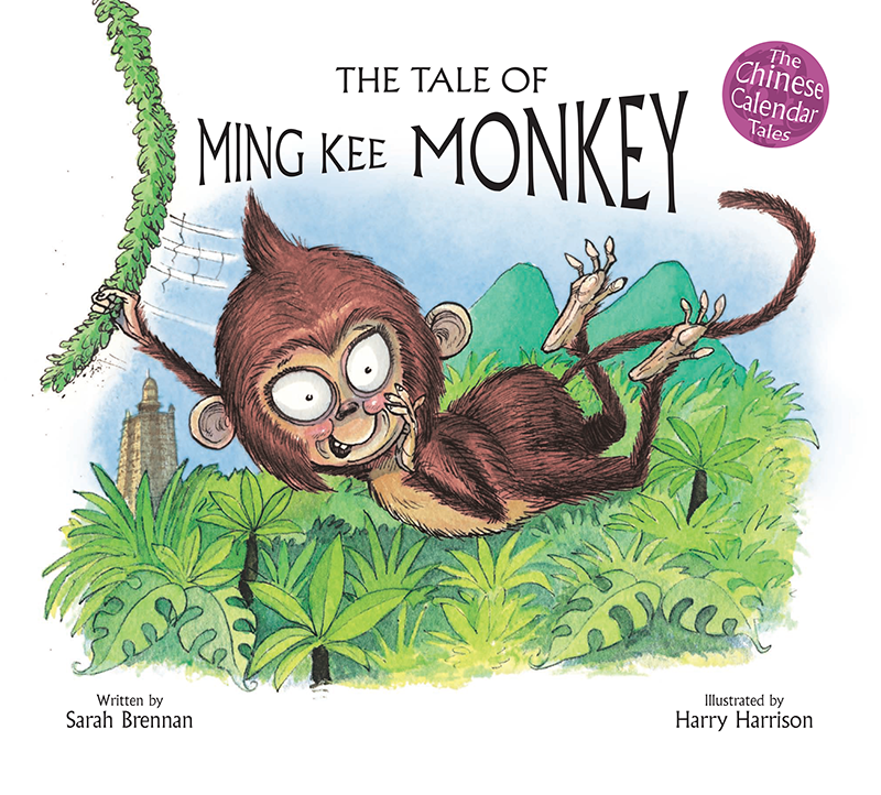The Tale of Ming Kee Monkey